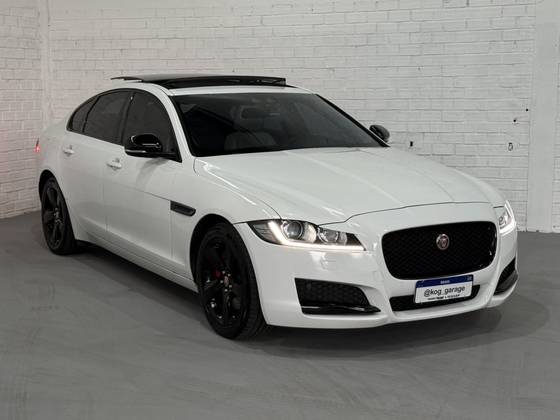 JAGUAR XF 2.0 PRESTIGE TURBOCHARGED GASOLINA 4P AUTOMÁTICO JAGUAR XF 2.0 PRESTIGE TURBOCHARGED GASOLINA 4P AUTOMÁTICO